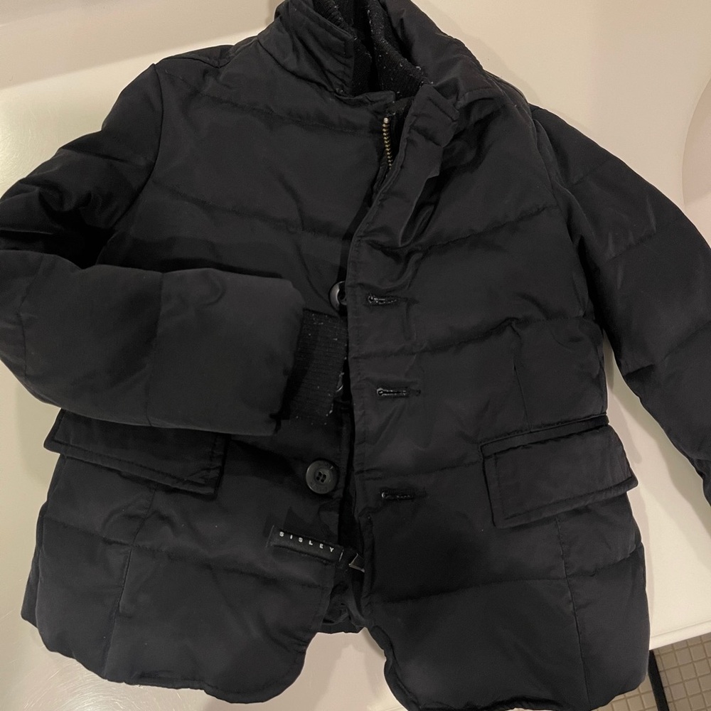 Boy’s Jacket,3-4 T